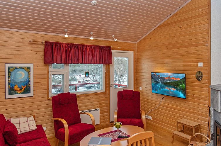 Vakantiehuis Apartment helmi saariselkä