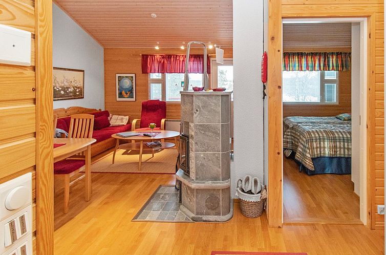 Vakantiehuis Apartment helmi saariselkä