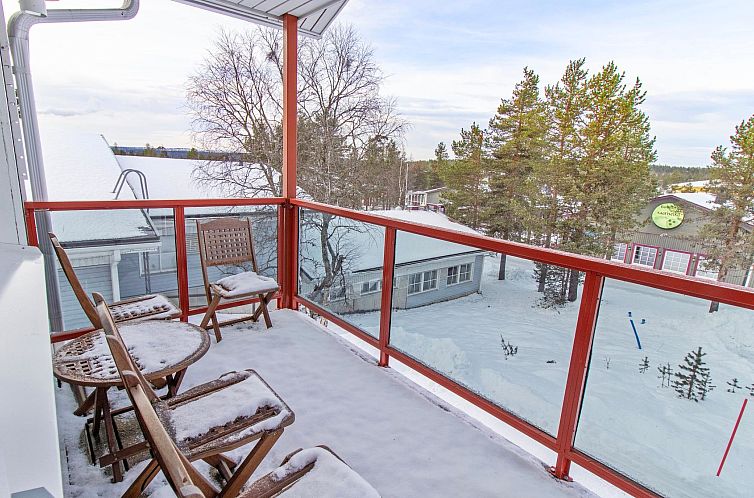 Vakantiehuis Apartment helmi saariselkä