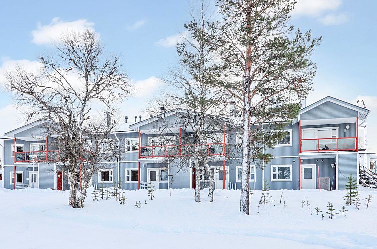 Vakantiehuis Apartment helmi saariselkä
