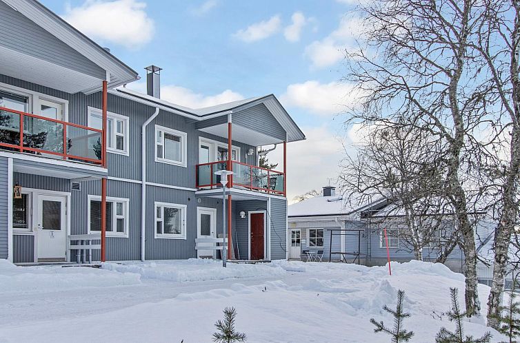 Vakantiehuis Apartment helmi saariselkä