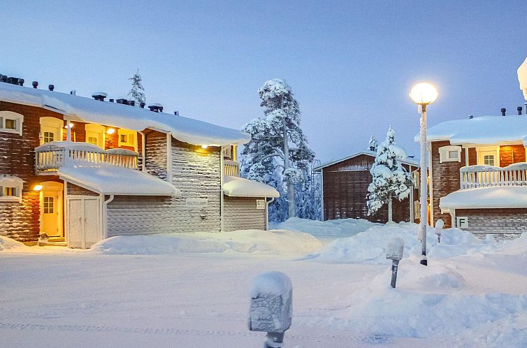 Unterkunft 22403226 - Ferienhaus Fins Lapland - Vakantiehuis Outapailakka i 3