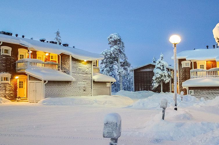 Unterkunft 22403227 - Ferienhaus Fins Lapland - Vakantiehuis Outapailakka j 7