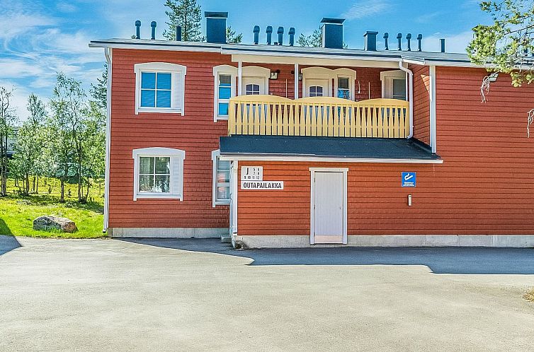 Vakantiehuis Outapailakka j 7