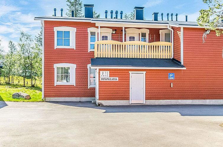 Vakantiehuis Outapailakka j 9