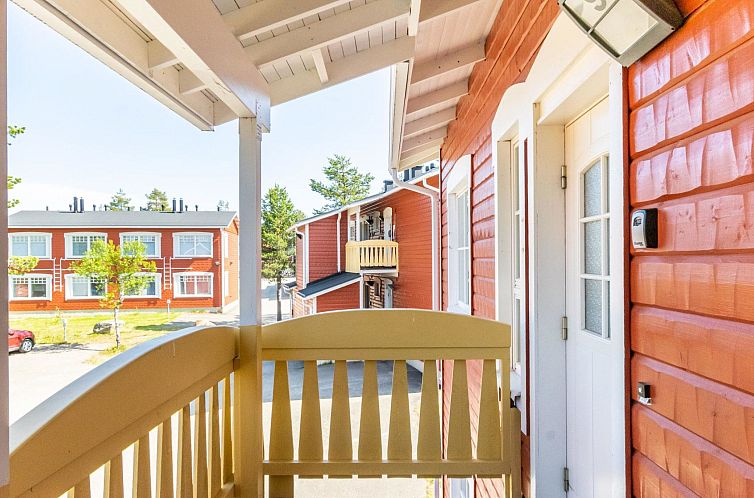 Vakantiehuis Outapailakka j 9