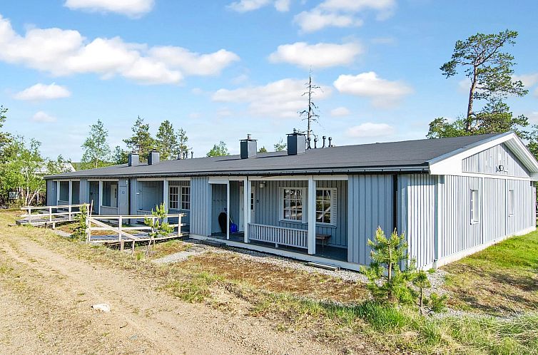 Unterkunft 22403229 - Ferienhaus Fins Lapland - Vakantiehuis Saariseläntie 8 b 1 vaeltaja