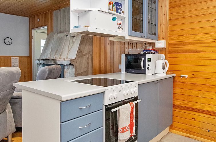 Vakantiehuis Saariseläntie 8 b 1 vaeltaja