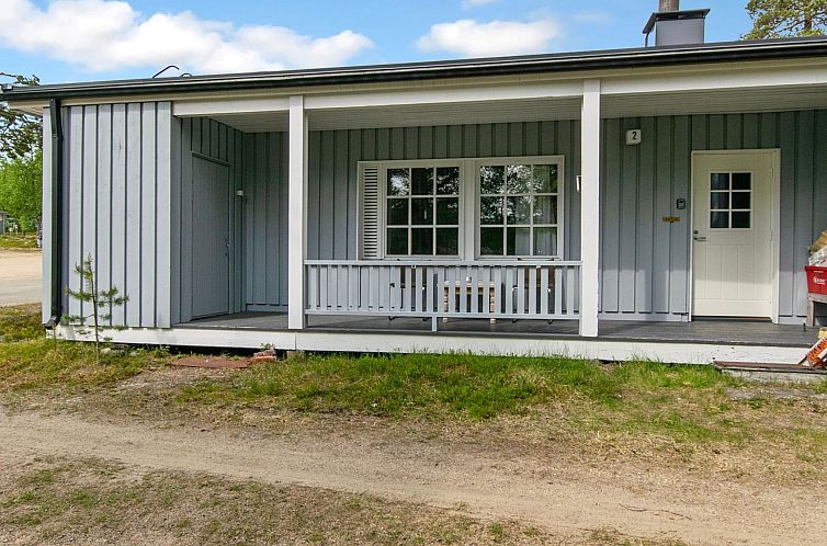 Vakantiehuis Saariseläntie 8 e 2 äijälä