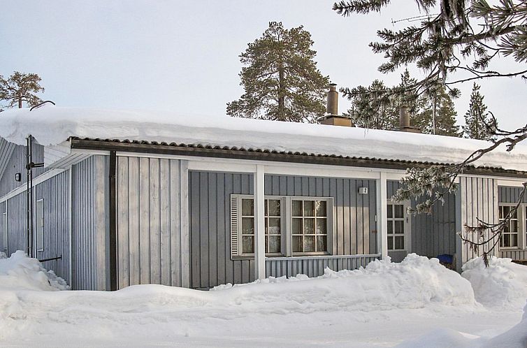 Vakantiehuis Saariseläntie 8 e 2 äijälä