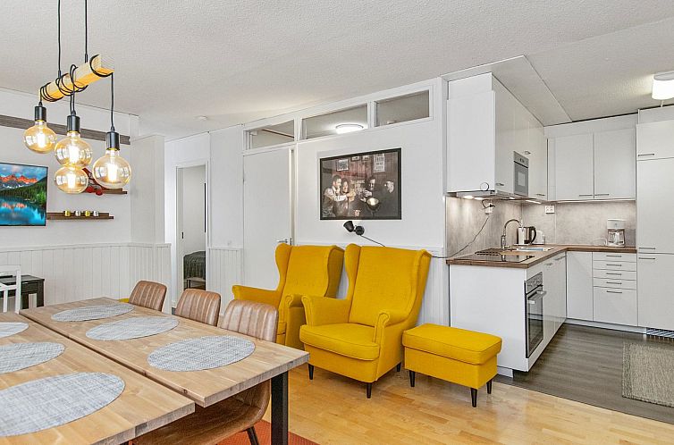 Vakantiehuis Saariseläntie 8 e 2 äijälä