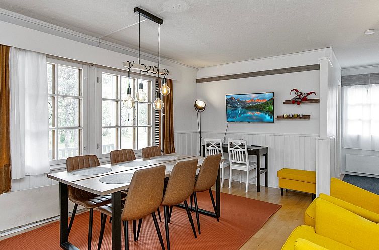Vakantiehuis Saariseläntie 8 e 2 äijälä