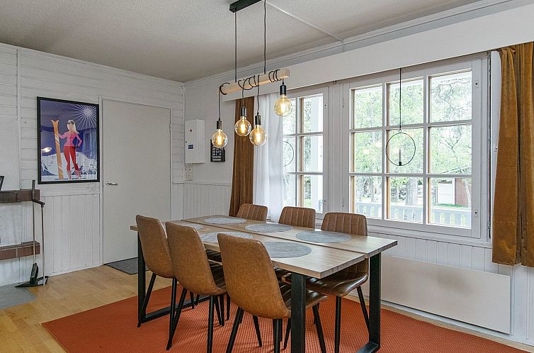 Vakantiehuis Saariseläntie 8 e 2 äijälä