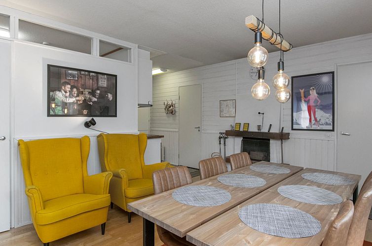 Vakantiehuis Saariseläntie 8 e 2 äijälä
