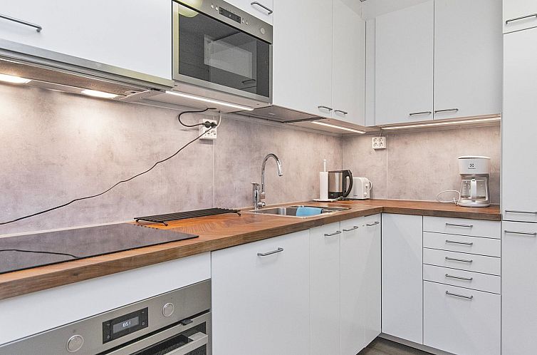 Vakantiehuis Saariseläntie 8 e 2 äijälä