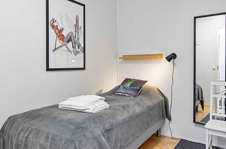 Vakantiehuis Saariseläntie 8 e 2 äijälä