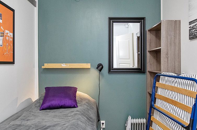 Vakantiehuis Saariseläntie 8 e 2 äijälä