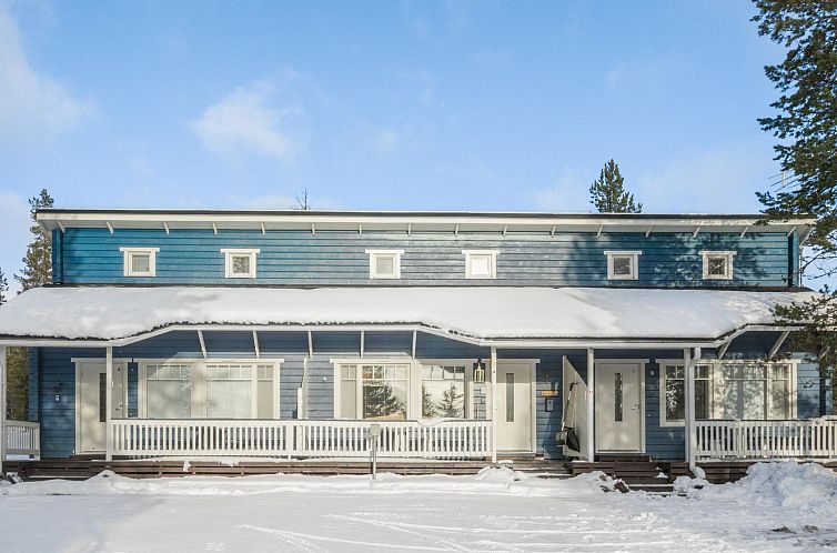 Unterkunft 22403233 - Ferienhaus Fins Lapland - Vakantiehuis Kuksatie 8 b
