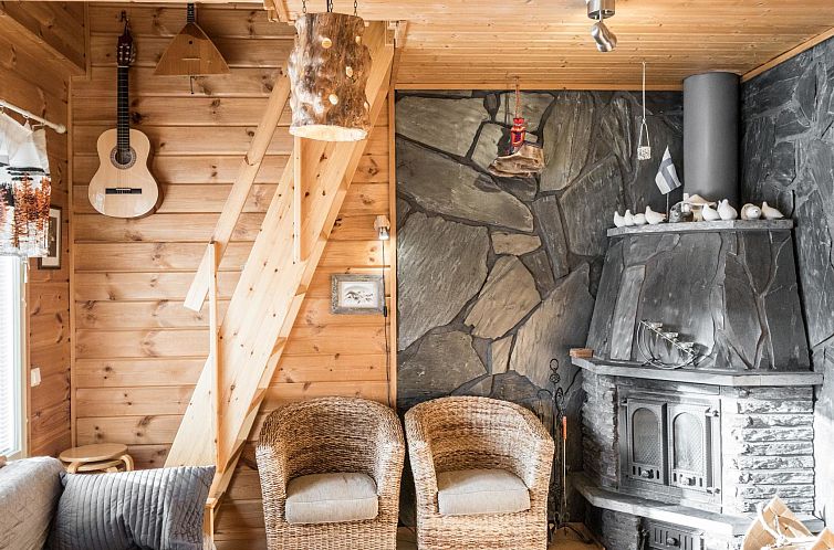 Vakantiehuis Kuksatie 8 b