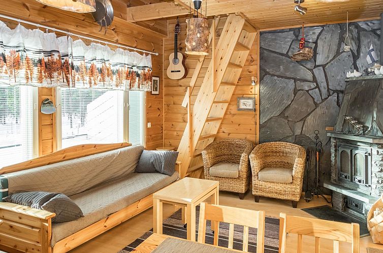 Vakantiehuis Kuksatie 8 b