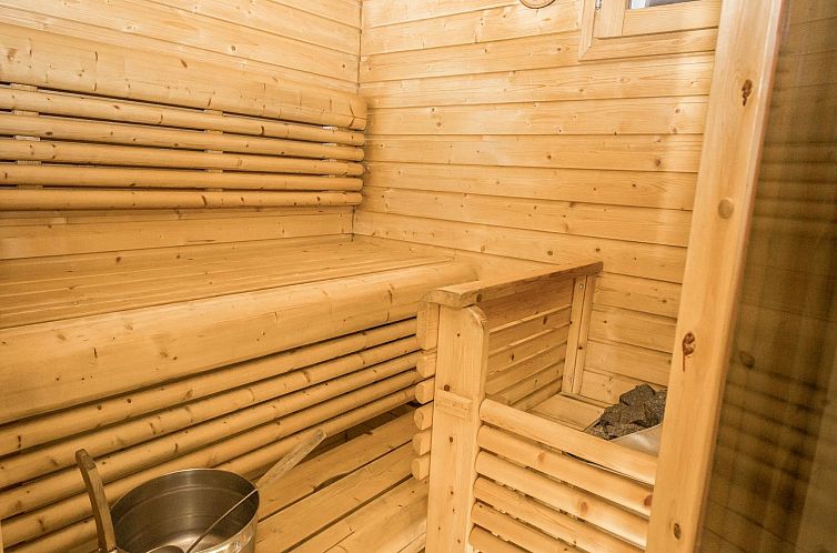 Vakantiehuis Kuksatie 8 b