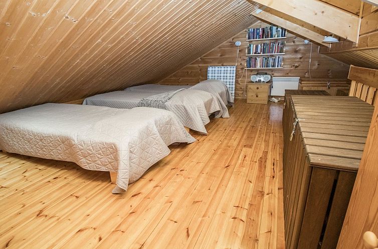 Vakantiehuis Kuksatie 8 b