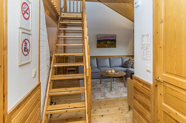 Vakantiehuis Teerenpesue f 46