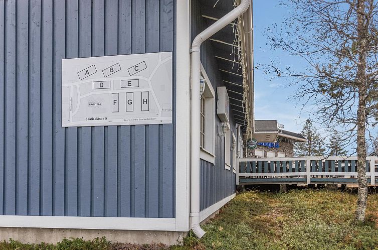 Vakantiehuis Teerenpesue f 46