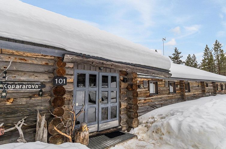 Unterkunft 22403238 - Ferienhaus Fins Lapland - Vakantiehuis Villa kopararova