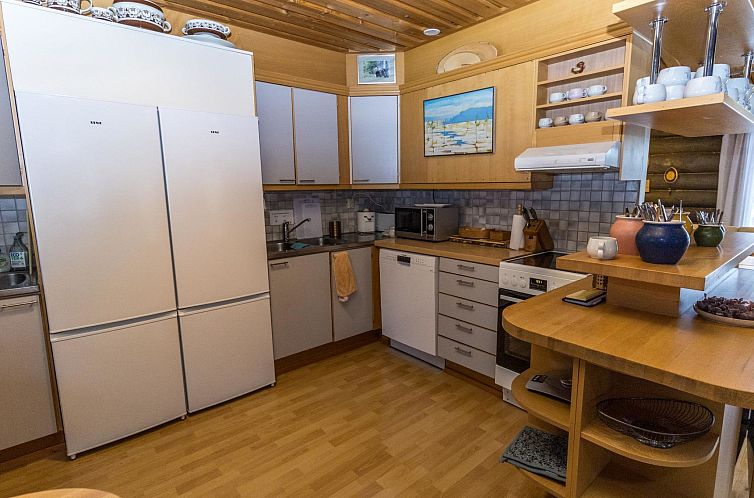 Vakantiehuis Villa kopararova