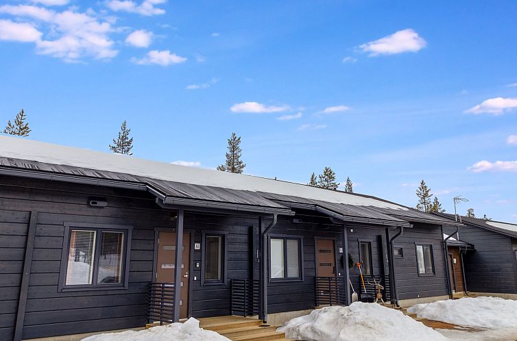 Unterkunft 22403241 - Ferienhaus Fins Lapland - Vakantiehuis Lomapesä