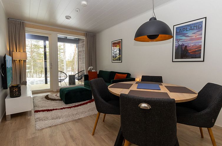 Vakantiehuis Lomapesä