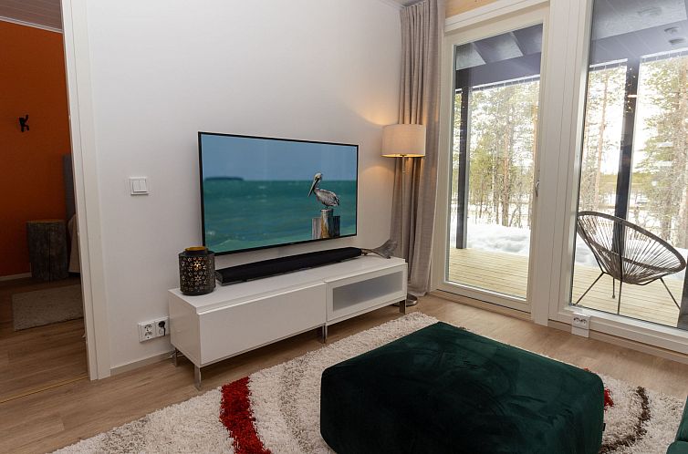 Vakantiehuis Lomapesä