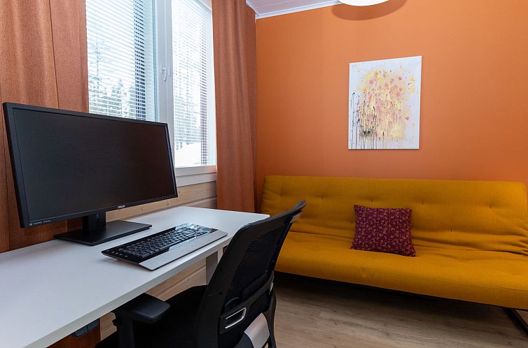 Vakantiehuis Lomapesä