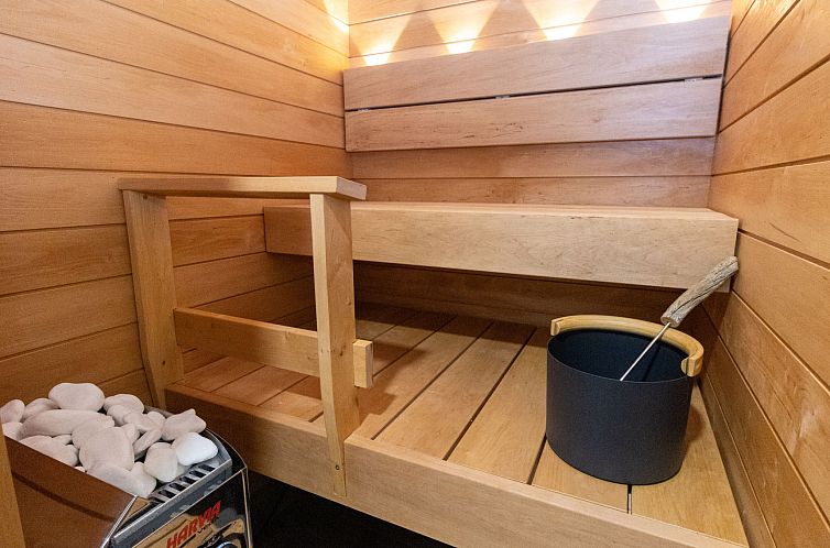 Vakantiehuis Lomapesä