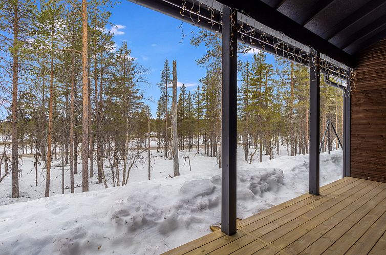 Vakantiehuis Lomapesä