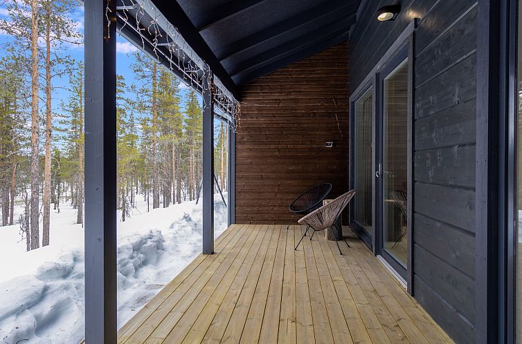Vakantiehuis Lomapesä