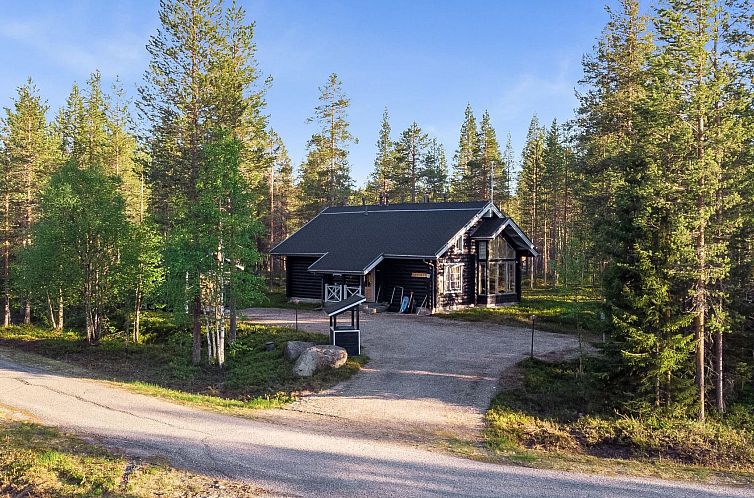 Vakantiehuis Aspilevi