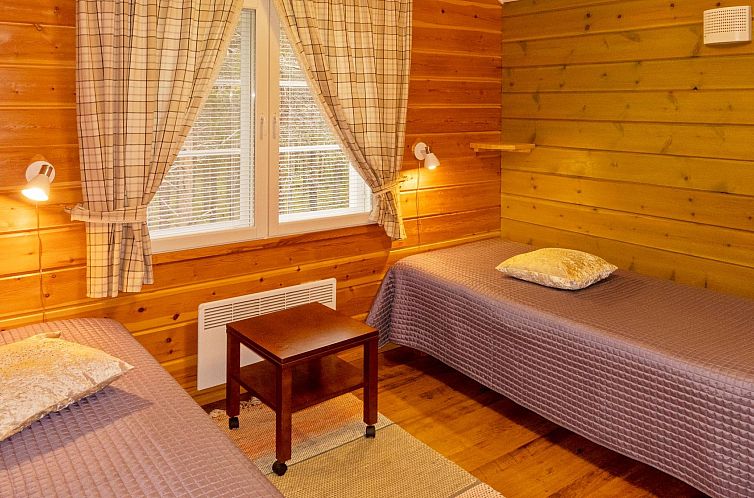 Vakantiehuis Jutapirtti