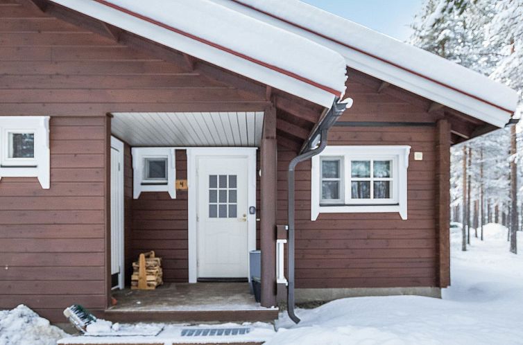 Vakantiehuis Albatrossi