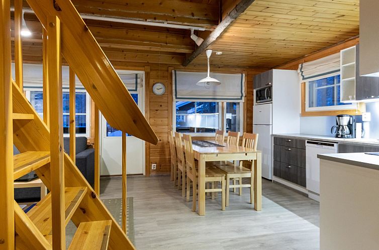 Vakantiehuis Albatrossi