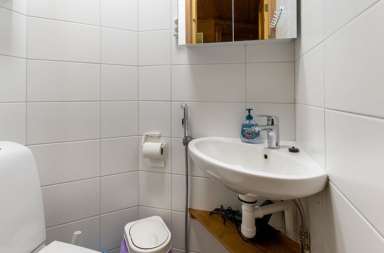 Vakantiehuis Albatrossi