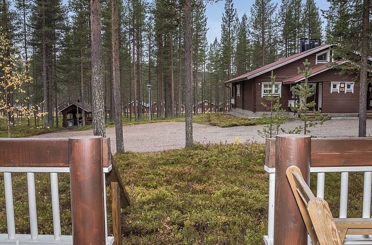 Vakantiehuis Albatrossi