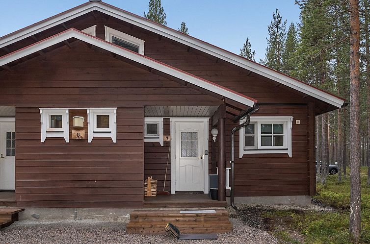 Vakantiehuis Albatrossi