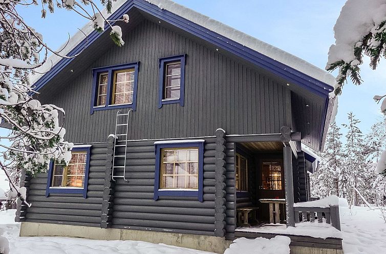 Guest house 22404368 - Holiday property Fins Lapland - Vakantiehuis Lomapykälä 1 a