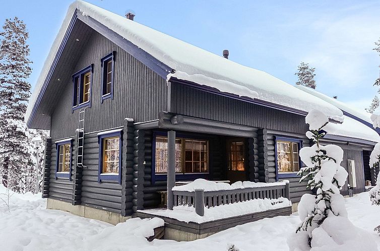 Vakantiehuis Lomapykälä 1 a