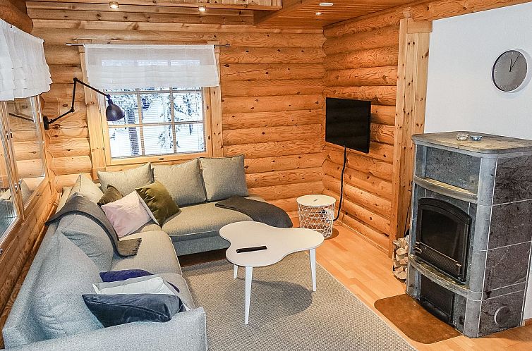 Vakantiehuis Lomapykälä 1 a