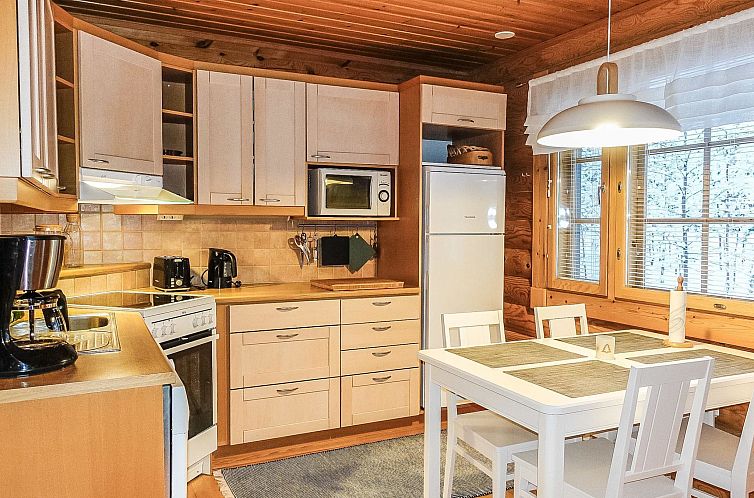 Vakantiehuis Lomapykälä 1 a