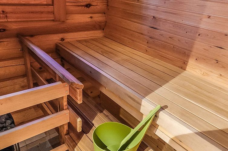 Vakantiehuis Lomapykälä 1 a