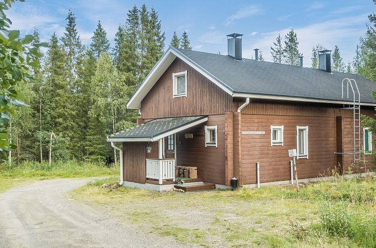 Unterkunft 22404413 - Ferienhaus Fins Lapland - Vakantiehuis Levin gaissa